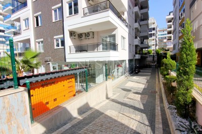 Уютная квартира 1+1 в популярном районе Махмутлар фото 3