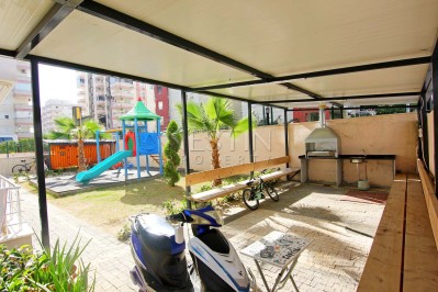 Уютная квартира 1+1 в популярном районе Махмутлар фото 4