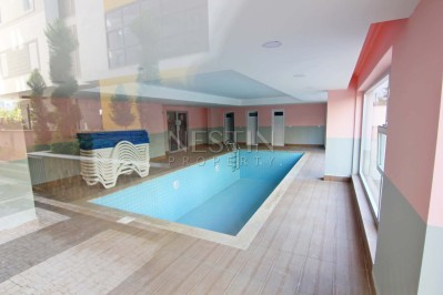 Уютная квартира 1+1 в популярном районе Махмутлар фото 5