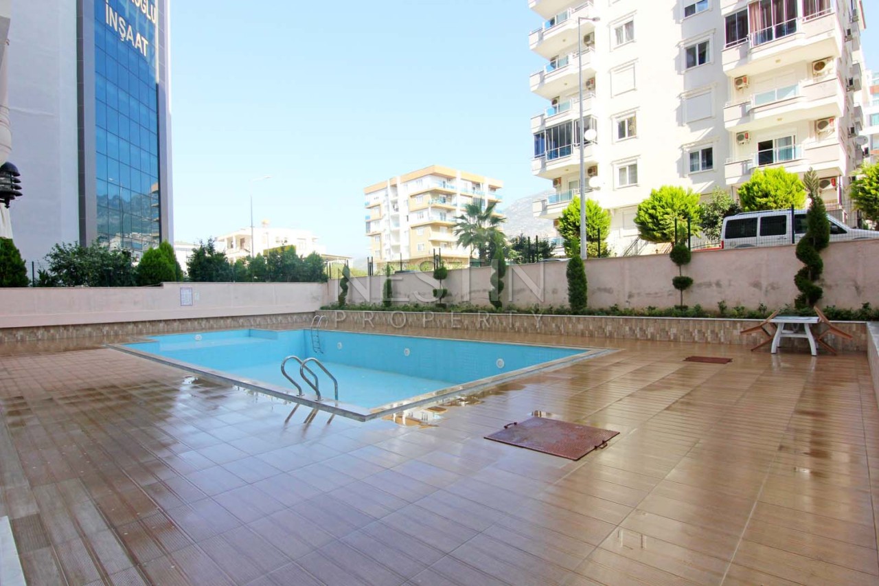 Уютная квартира 1+1 в популярном районе Махмутлар фото 6