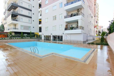 Уютная квартира 1+1 в популярном районе Махмутлар фото 7