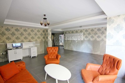 Уютная квартира 1+1 в популярном районе Махмутлар фото 10