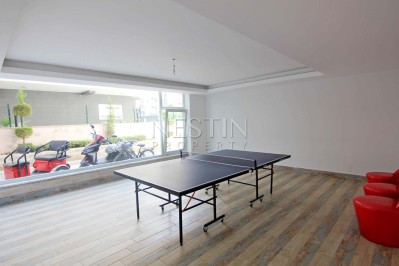 Уютная квартира 1+1 в популярном районе Махмутлар фото 14