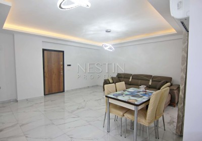 Уютная квартира 1+1 в популярном районе Махмутлар фото 17