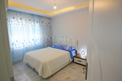 Уютная квартира 1+1 в популярном районе Махмутлар фото 20