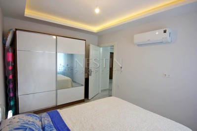 Уютная квартира 1+1 в популярном районе Махмутлар фото 21