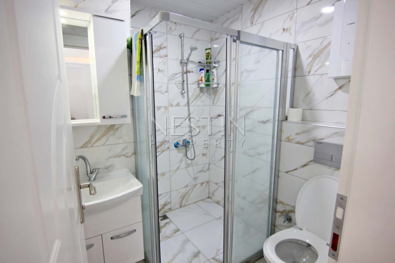 Уютная квартира 1+1 в популярном районе Махмутлар фото 22