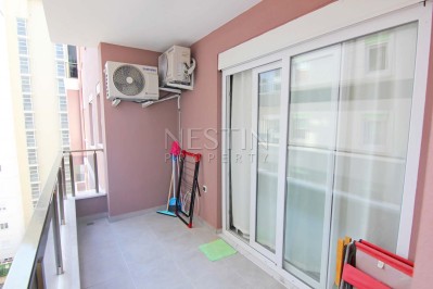 Уютная квартира 1+1 в популярном районе Махмутлар фото 24