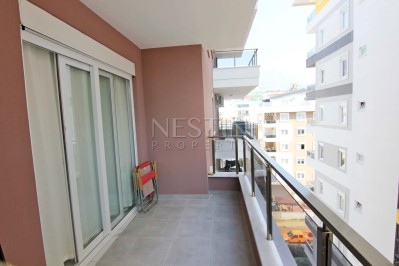 Уютная квартира 1+1 в популярном районе Махмутлар фото 25