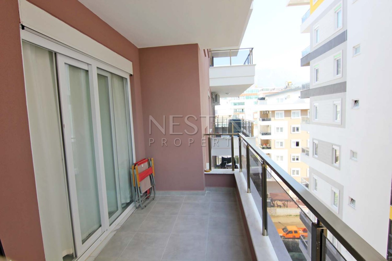 Уютная квартира 1+1 в популярном районе Махмутлар фото 25