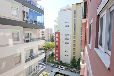 Уютная квартира 1+1 в популярном районе Махмутлар фото 26