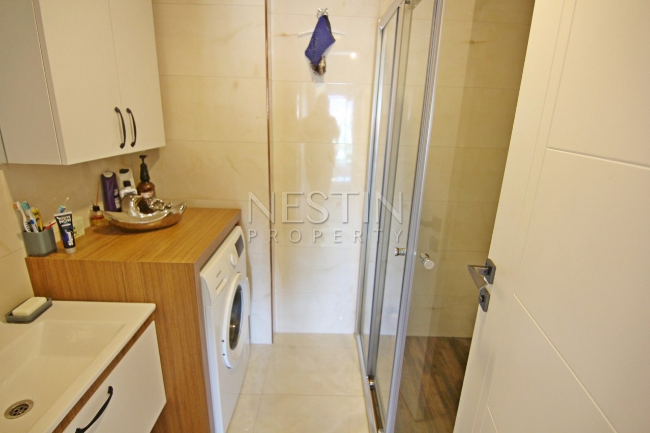 Квартира 2+1 в районе Махмутлар с видом на море и горы фото 34