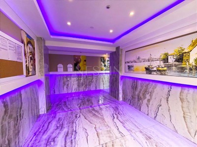 Светлая квартира 1+1 в районе Махмутлар в 350 м от Средиземного моря фото 5