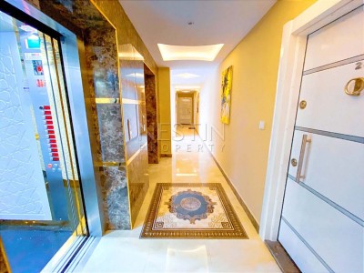 Светлая квартира 1+1 в районе Махмутлар в 350 м от Средиземного моря фото 18
