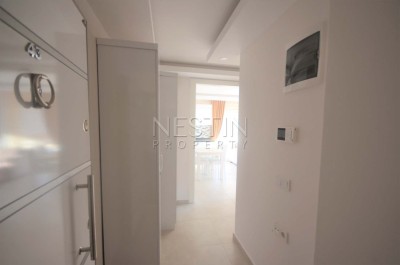 Светлая квартира 1+1 в районе Махмутлар в 350 м от Средиземного моря фото 20