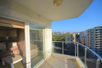 Светлая квартира 1+1 в районе Махмутлар в 350 м от Средиземного моря фото 22