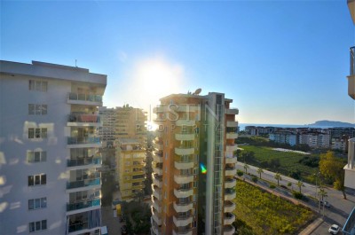 Светлая квартира 1+1 в районе Махмутлар в 350 м от Средиземного моря фото 24