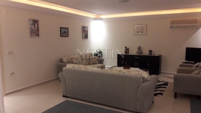 Квартира пентхаус 4+1 в комплексе района Махмутлар с видом на море и горы фото 20