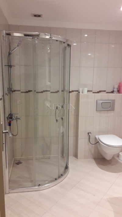 Квартира пентхаус 4+1 в комплексе района Махмутлар с видом на море и горы фото 23