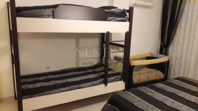 Квартира пентхаус 4+1 в комплексе района Махмутлар с видом на море и горы фото 25