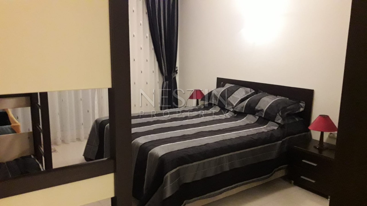 Квартира пентхаус 4+1 в комплексе района Махмутлар с видом на море и горы фото 26