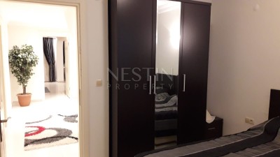 Квартира пентхаус 4+1 в комплексе района Махмутлар с видом на море и горы фото 27