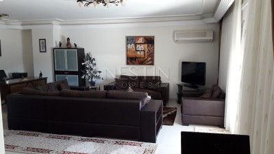 Квартира пентхаус 4+1 в комплексе района Махмутлар с видом на море и горы фото 33