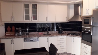 Квартира пентхаус 4+1 в комплексе района Махмутлар с видом на море и горы фото 36