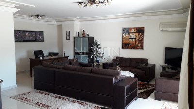 Квартира пентхаус 4+1 в комплексе района Махмутлар с видом на море и горы фото 37