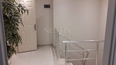 Квартира пентхаус 4+1 в комплексе района Махмутлар с видом на море и горы фото 42