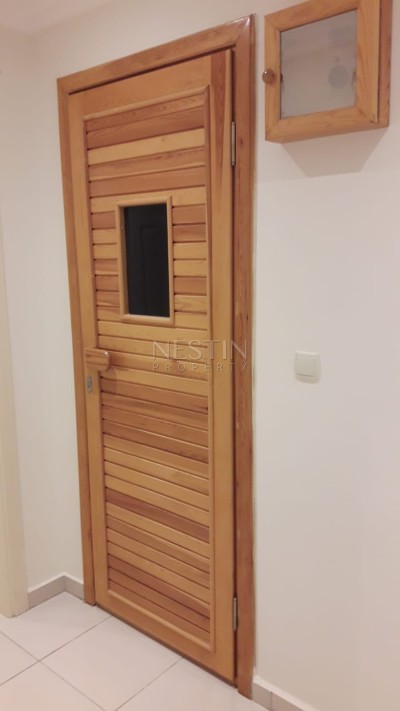 Квартира пентхаус 4+1 в комплексе района Махмутлар с видом на море и горы фото 43