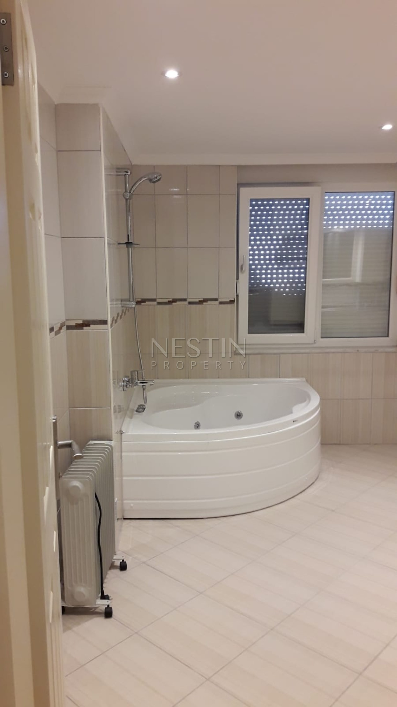 Квартира пентхаус 4+1 в комплексе района Махмутлар с видом на море и горы фото 44