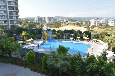 Просторный пентхаус 2+1 в комплексе района Авсаллар фото 3