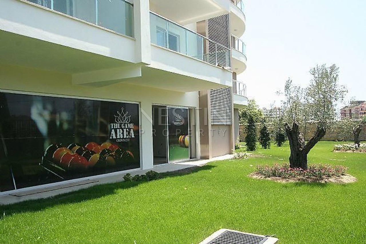 Просторный пентхаус 2+1 в комплексе района Авсаллар фото 4