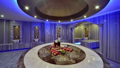 Просторный пентхаус 2+1 в комплексе района Авсаллар фото 6