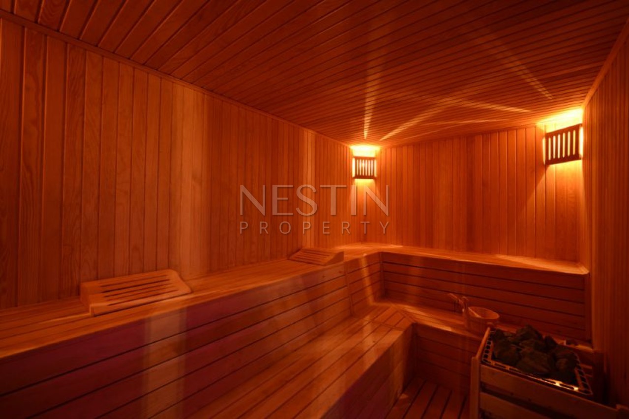 Просторный пентхаус 2+1 в комплексе района Авсаллар фото 7