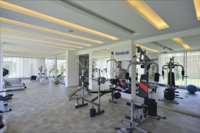 Просторный пентхаус 2+1 в комплексе района Авсаллар фото 11