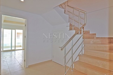 Просторный пентхаус 2+1 в комплексе района Авсаллар фото 13