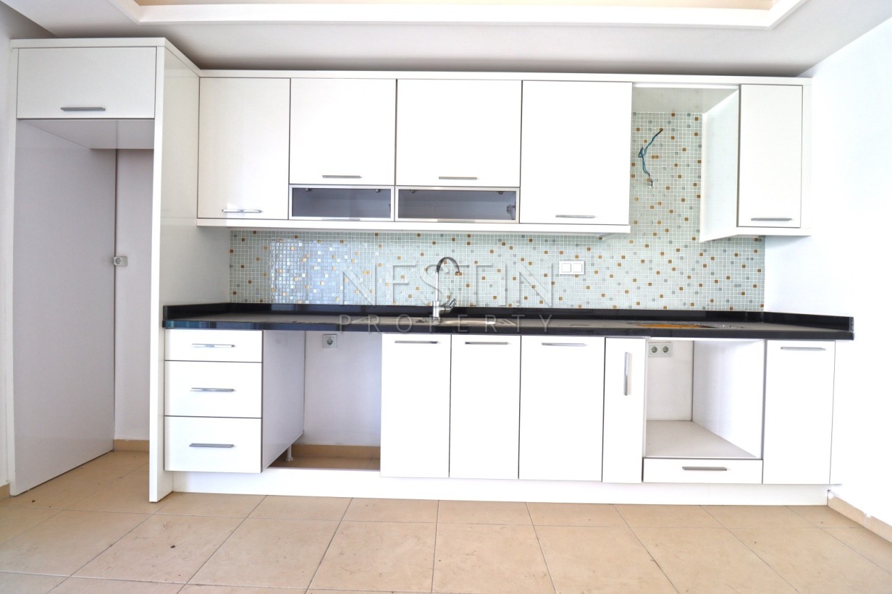 Просторный пентхаус 2+1 в комплексе района Авсаллар фото 17