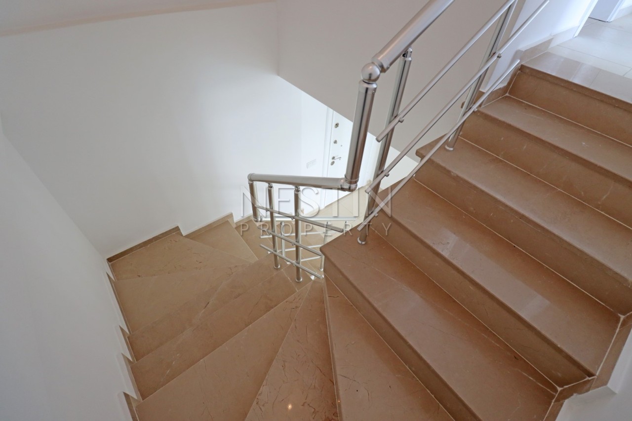 Просторный пентхаус 2+1 в комплексе района Авсаллар фото 23