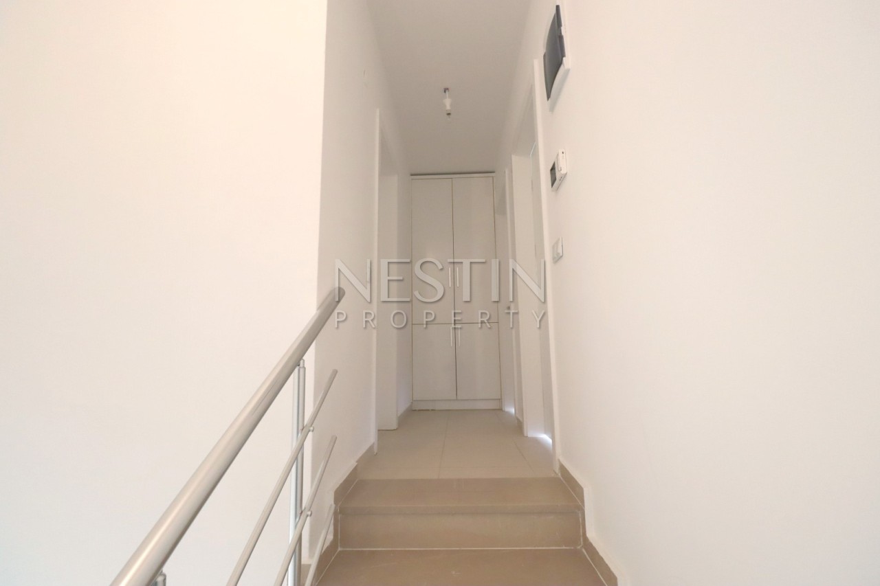 Просторный пентхаус 2+1 в комплексе района Авсаллар фото 24