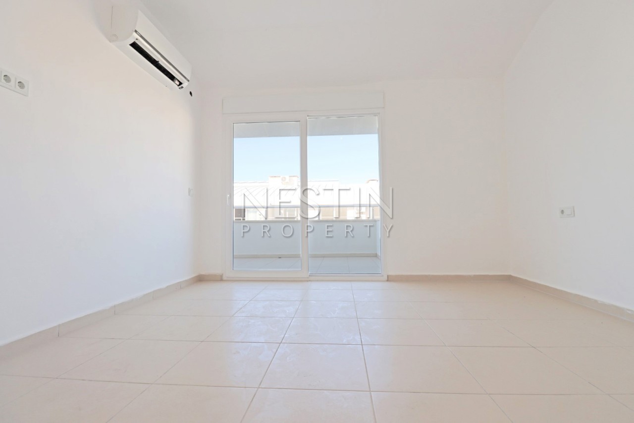 Просторный пентхаус 2+1 в комплексе района Авсаллар фото 25