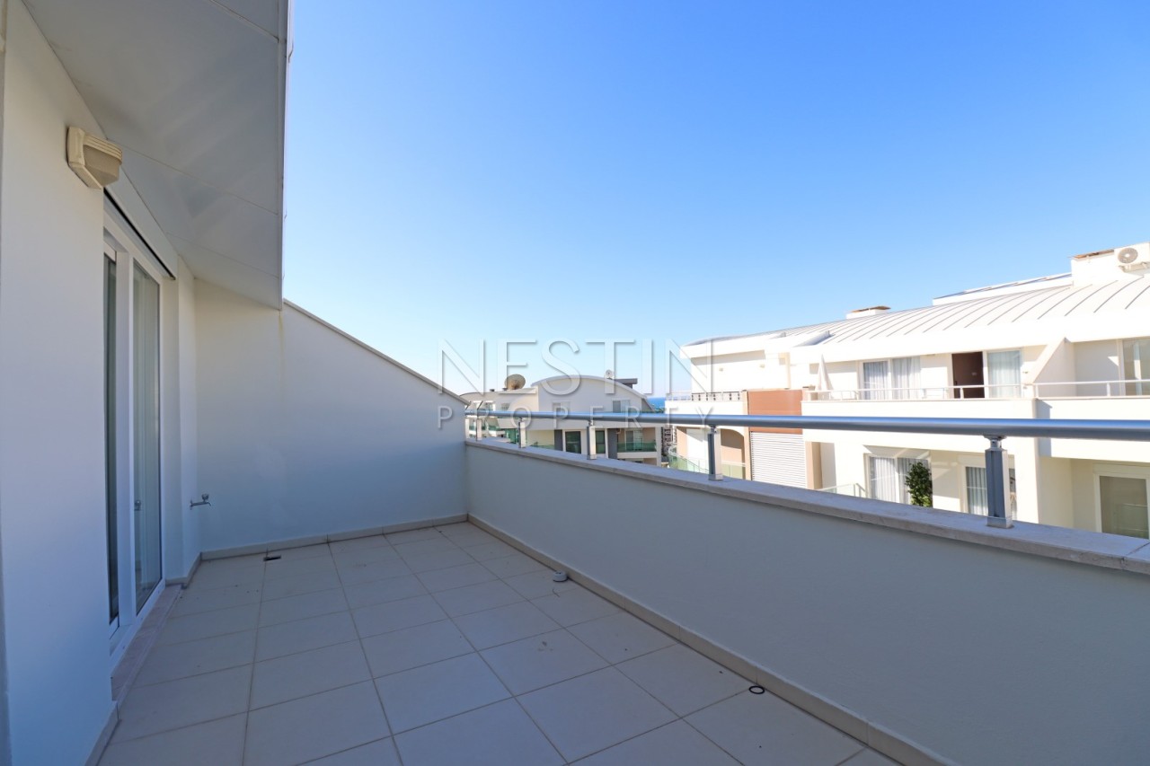 Просторный пентхаус 2+1 в комплексе района Авсаллар фото 29