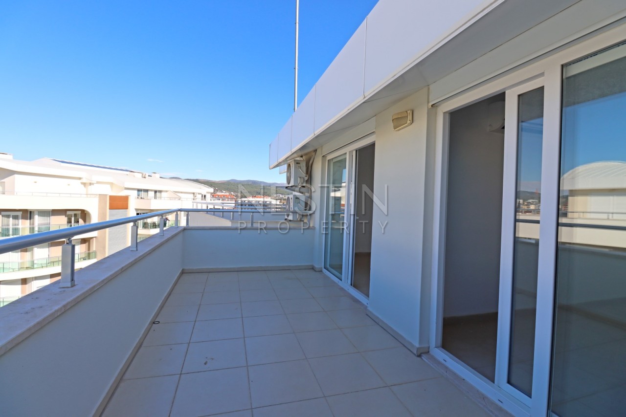 Просторный пентхаус 2+1 в комплексе района Авсаллар фото 30