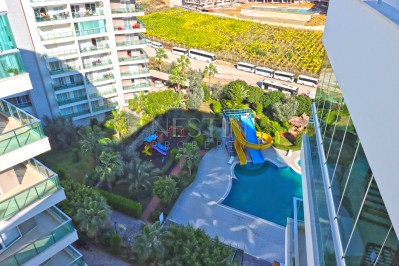 Просторный пентхаус 2+1 в комплексе района Авсаллар фото 32