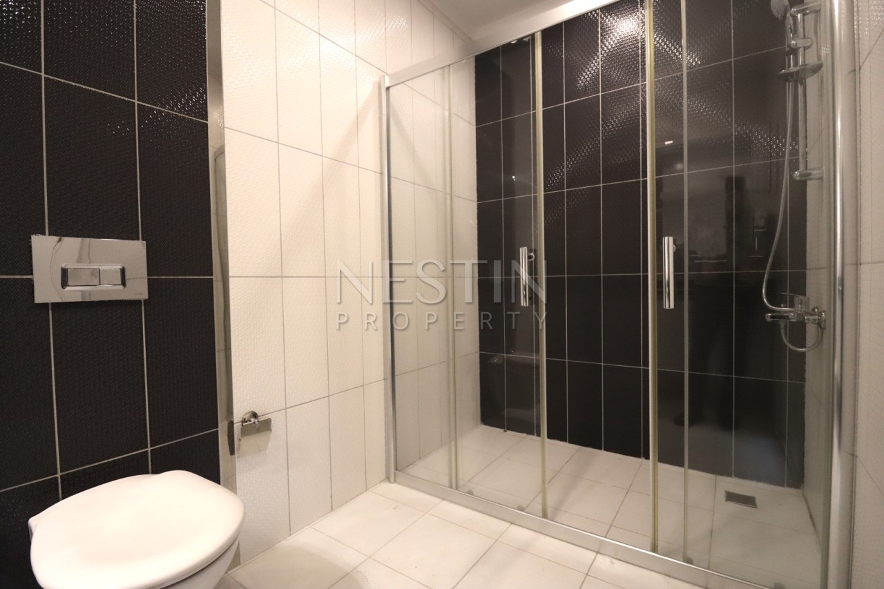 Просторный пентхаус 2+1 в комплексе района Авсаллар фото 35