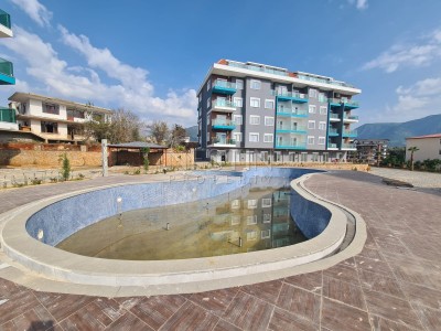 Квартира 1+1 в новом комплексе района верхней Обы фото 2