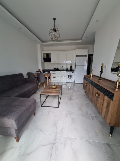 Квартира 1+1 в новом комплексе района верхней Обы фото 9