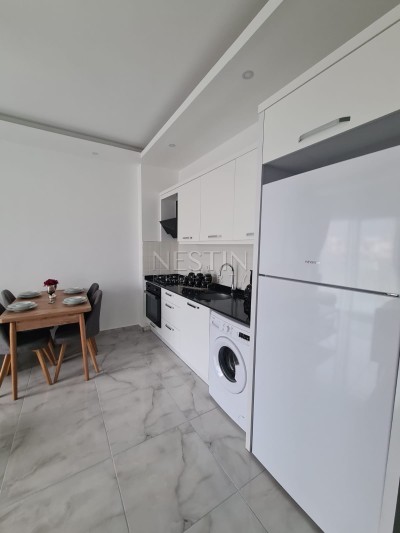 Квартира 1+1 в новом комплексе района верхней Обы фото 14