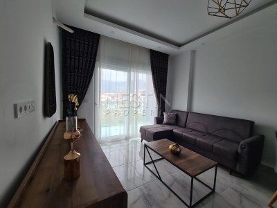 Квартира 1+1 в новом комплексе района верхней Обы фото 15